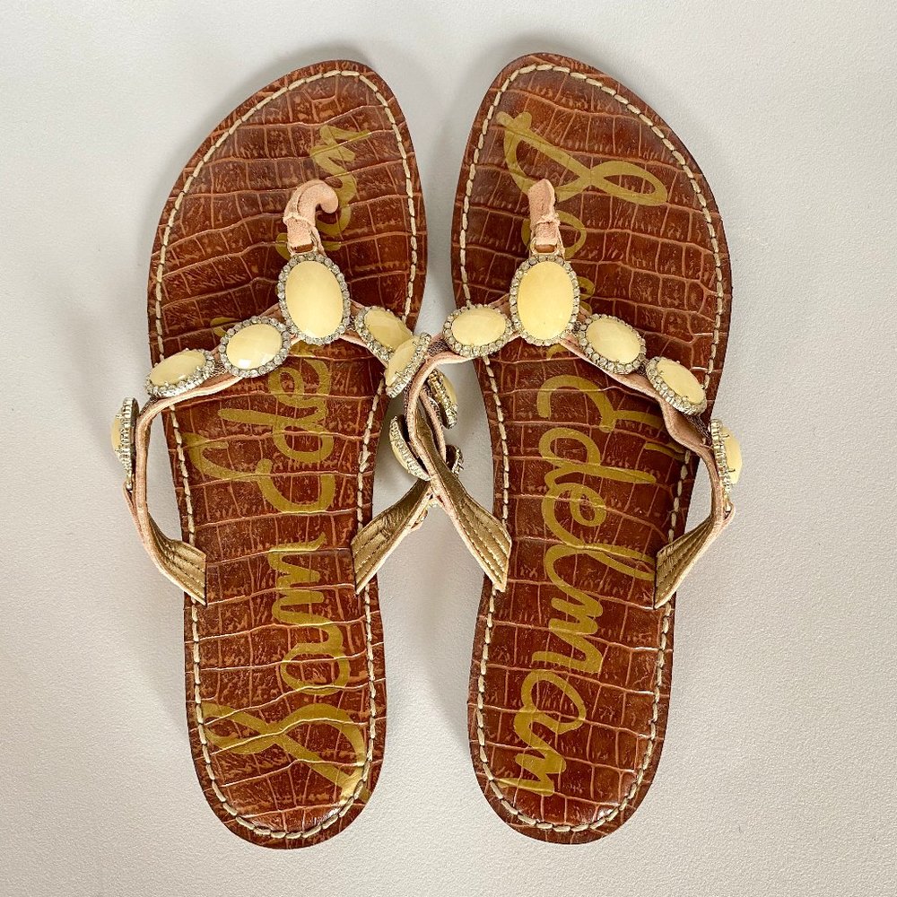 Sam Edelman Gracelyn Embellished Sandal
